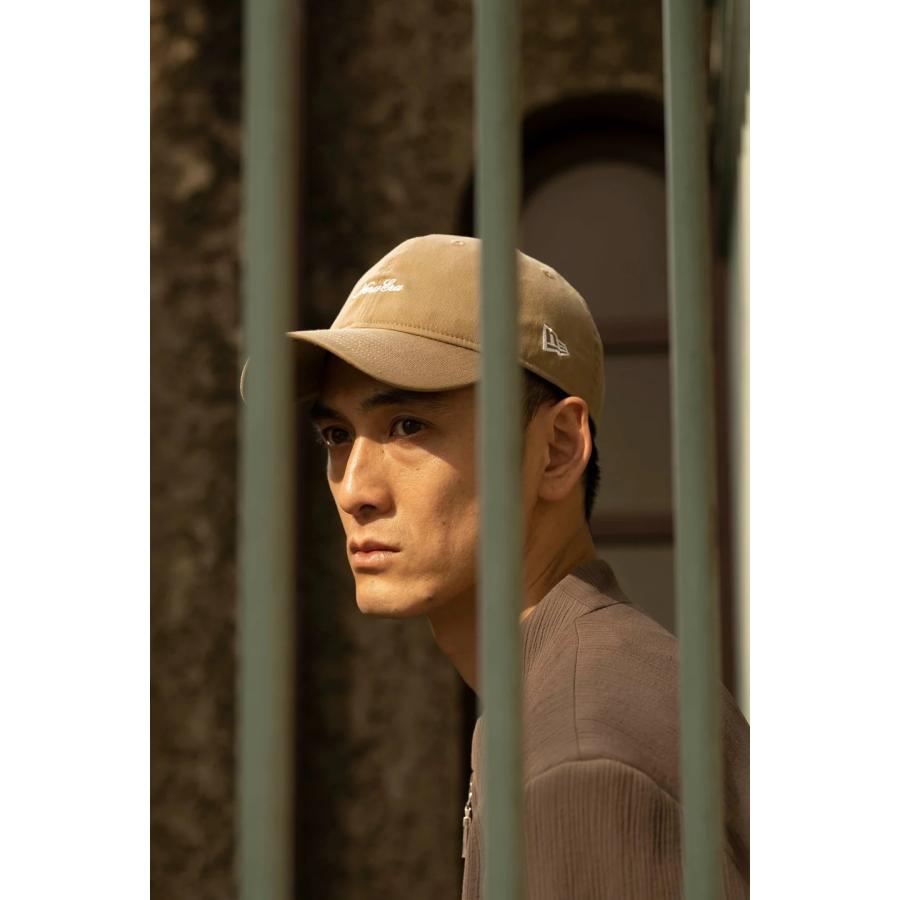 NEW ERA（ニューエラ） NEWERA 9TWENTY Script Logo キャップ 帽子