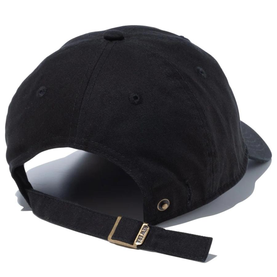 黒 キャップCC ロゴ NEW ERA（ニューエラ） カジュアルクラシック Classic Logo クラシック