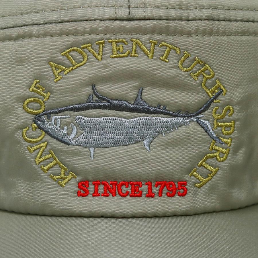 フィッシング キャップ エギング 帽子 メンズ 撥水 船釣り あご