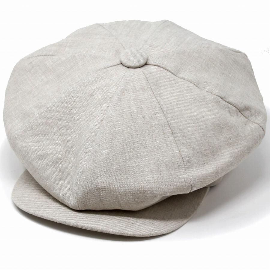NEW YORK HAT（ニューヨークハット） 帽子 ハンチング つば長 春夏 NEW