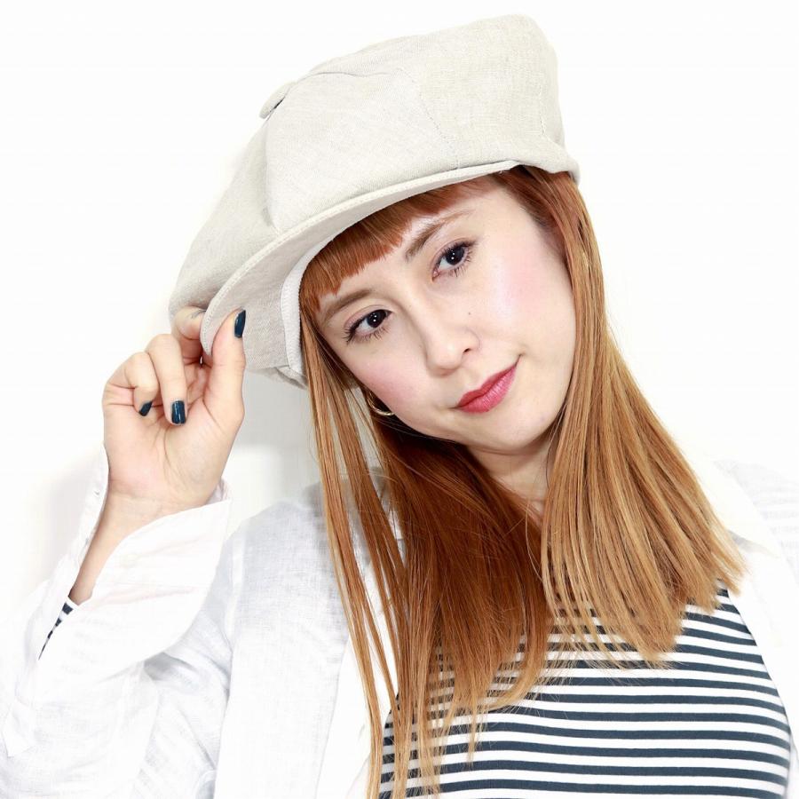 NEW YORK HAT（ニューヨークハット） 帽子 ハンチング つば長 春夏 NEW