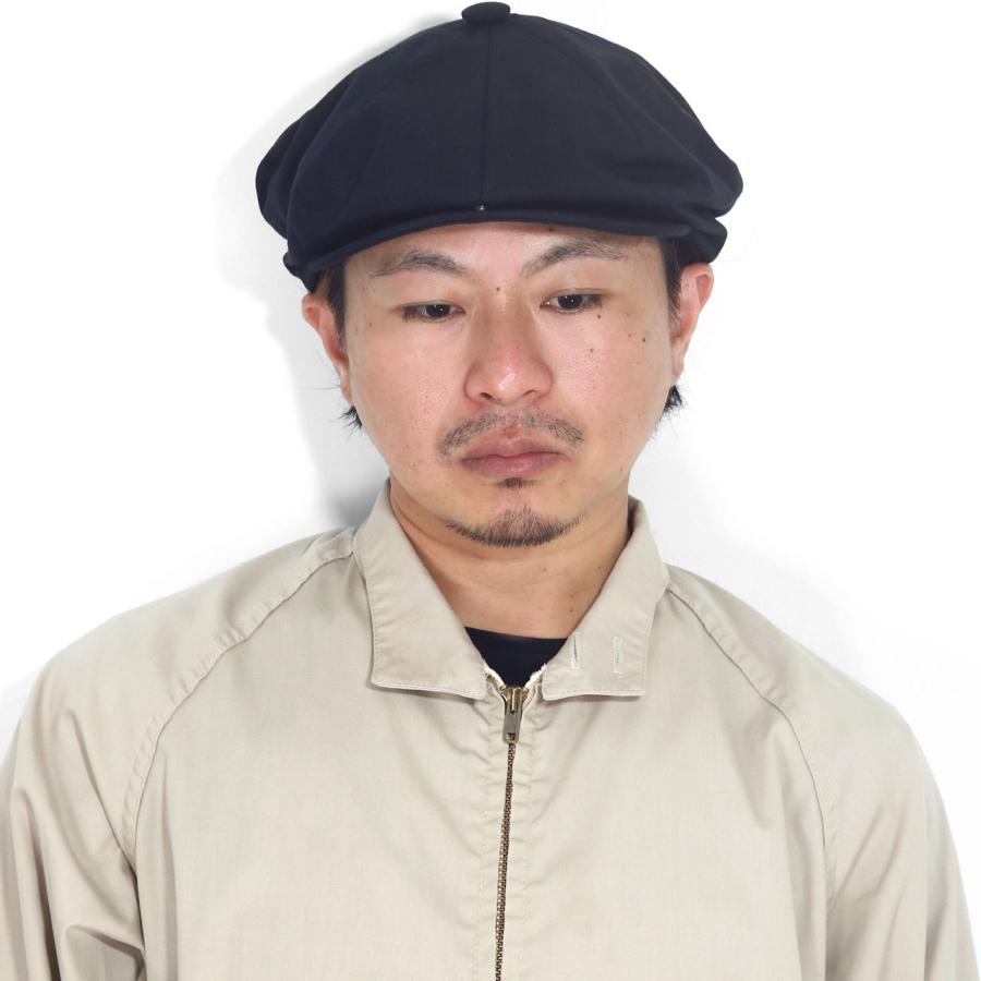 NEW YORK HAT（ニューヨークハット） キャンバス生地 ハンチング帽子