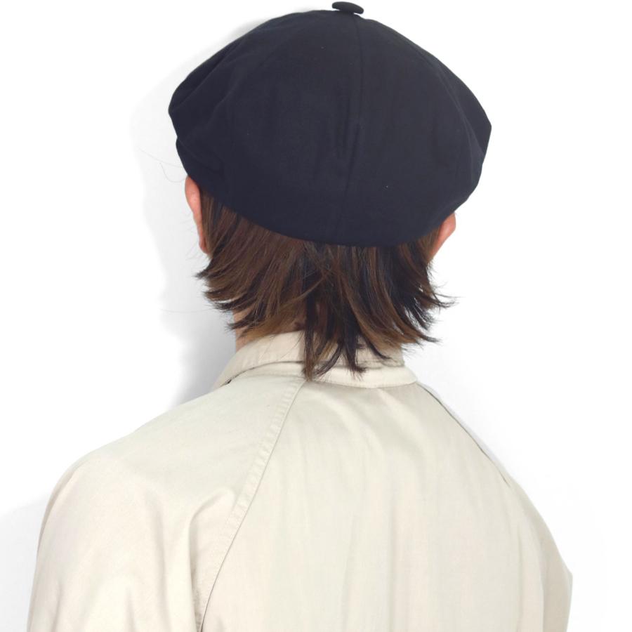 NEW YORK HAT（ニューヨークハット） キャンバス生地 ハンチング帽子