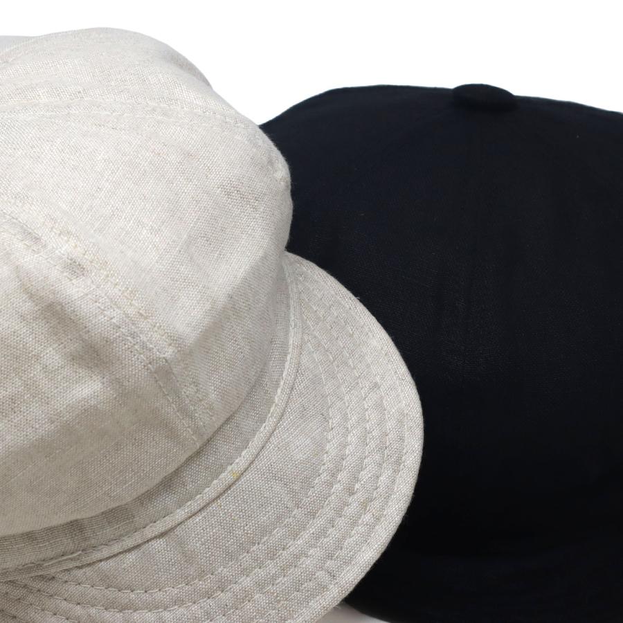 NEW YORK HAT（ニューヨークハット） キャスケット メンズ リネン 麻