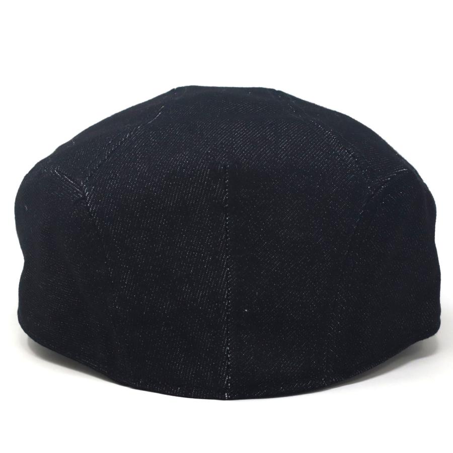 NEW YORK HAT（ニューヨークハット） Denim1900 ハンチング帽 メンズ