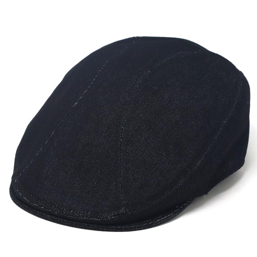 NEW YORK HAT（ニューヨークハット） Denim1900 ハンチング帽 メンズ
