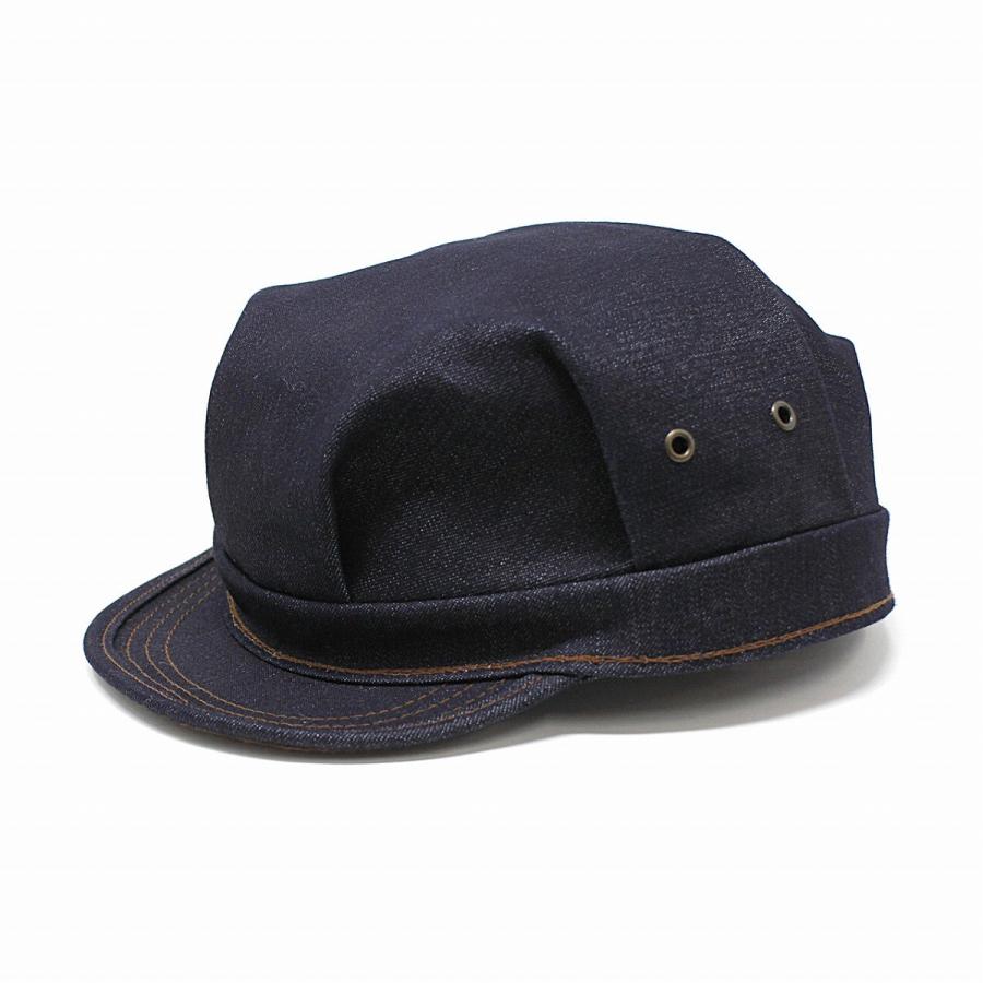 NEW YORK HAT ワークキャップ 帽子 オールシーズン 春 夏 秋 冬