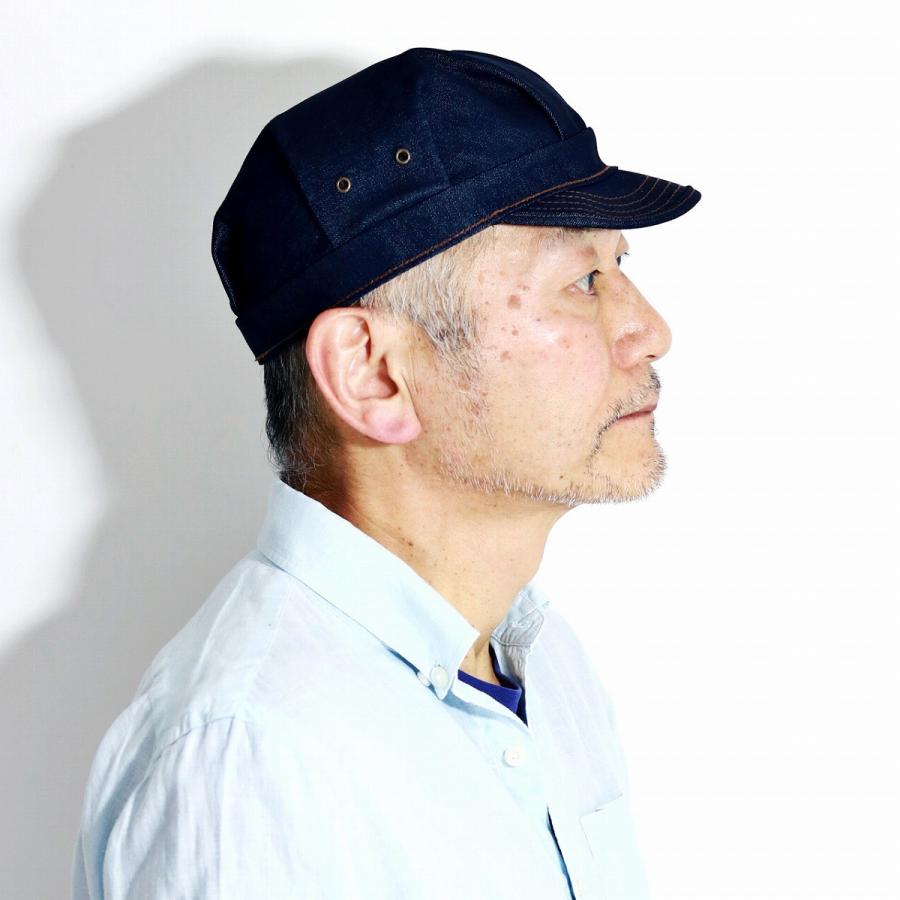 NEW YORK HAT ワークキャップ 帽子 オールシーズン 春 夏 秋 冬