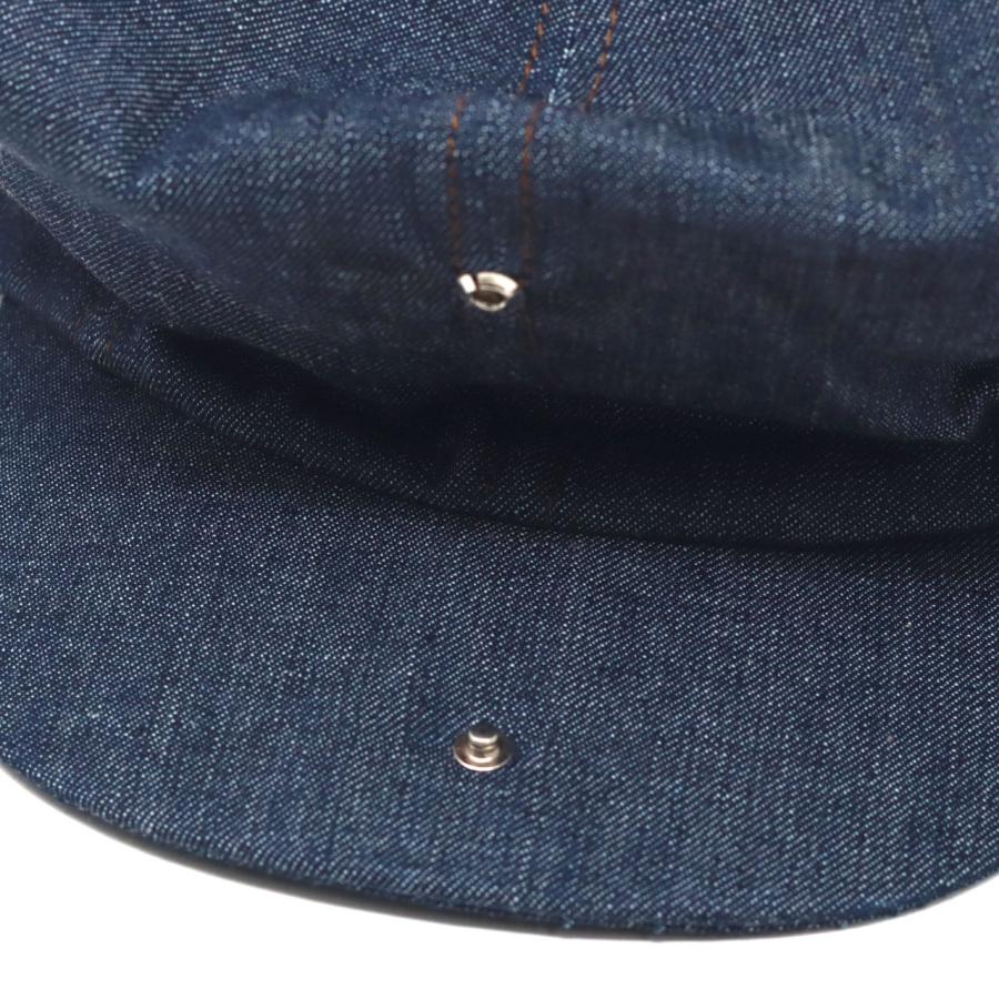 NEW YORK HAT（ニューヨークハット） ビッグキャスケット new york hat