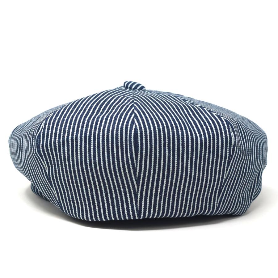 NEW YORK HAT new york hat ヒッコリー キャスケット ハンチング