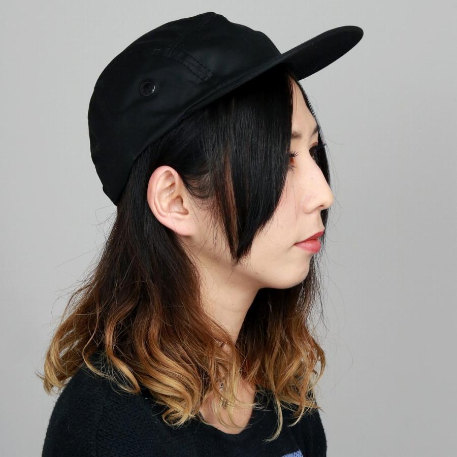 NEW YORK HAT（ニューヨークハット） キャンプキャップ オイル加工