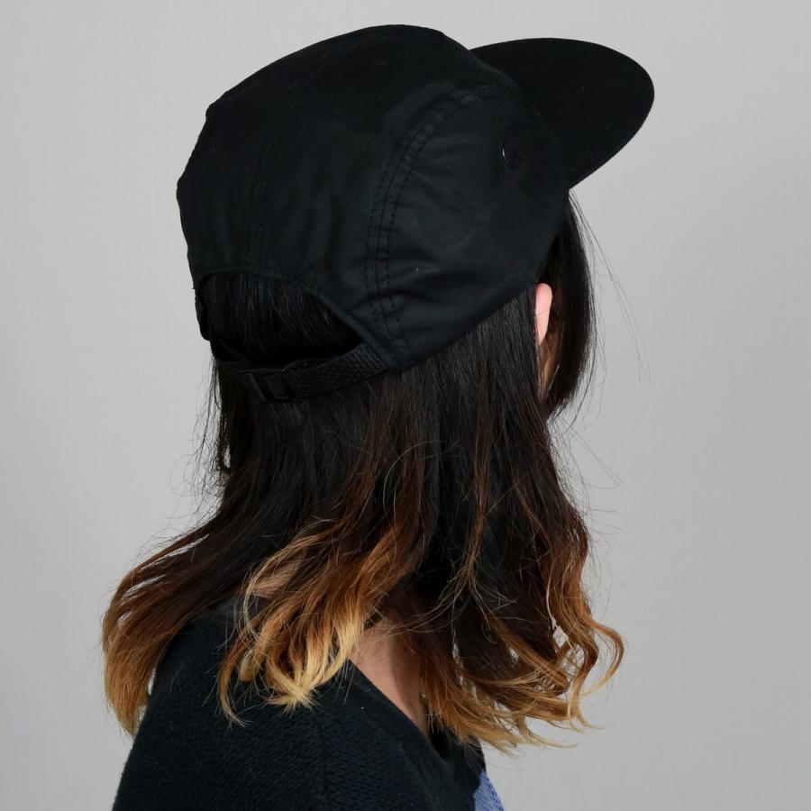 NEW YORK HAT（ニューヨークハット） キャンプキャップ オイル加工