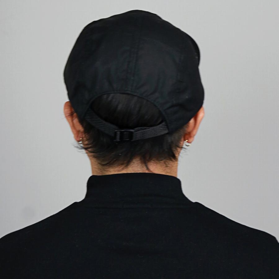 NEW YORK HAT（ニューヨークハット） キャンプキャップ オイル加工