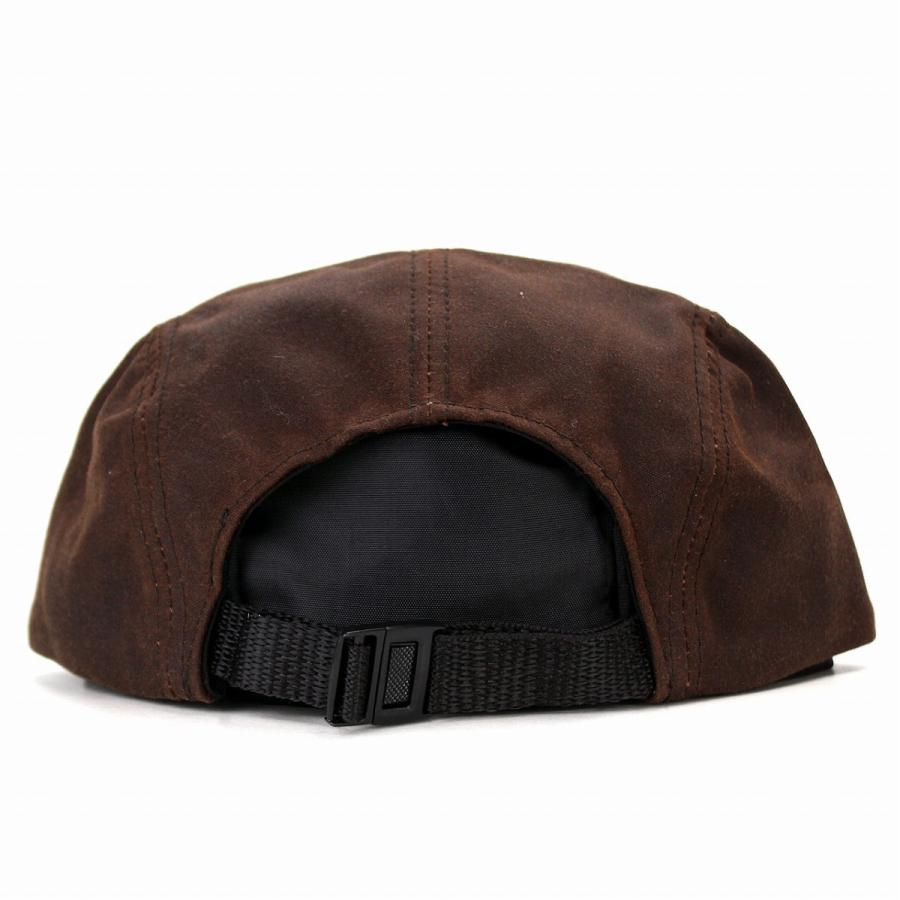 NEW YORK HAT（ニューヨークハット） キャンプキャップ オイル加工