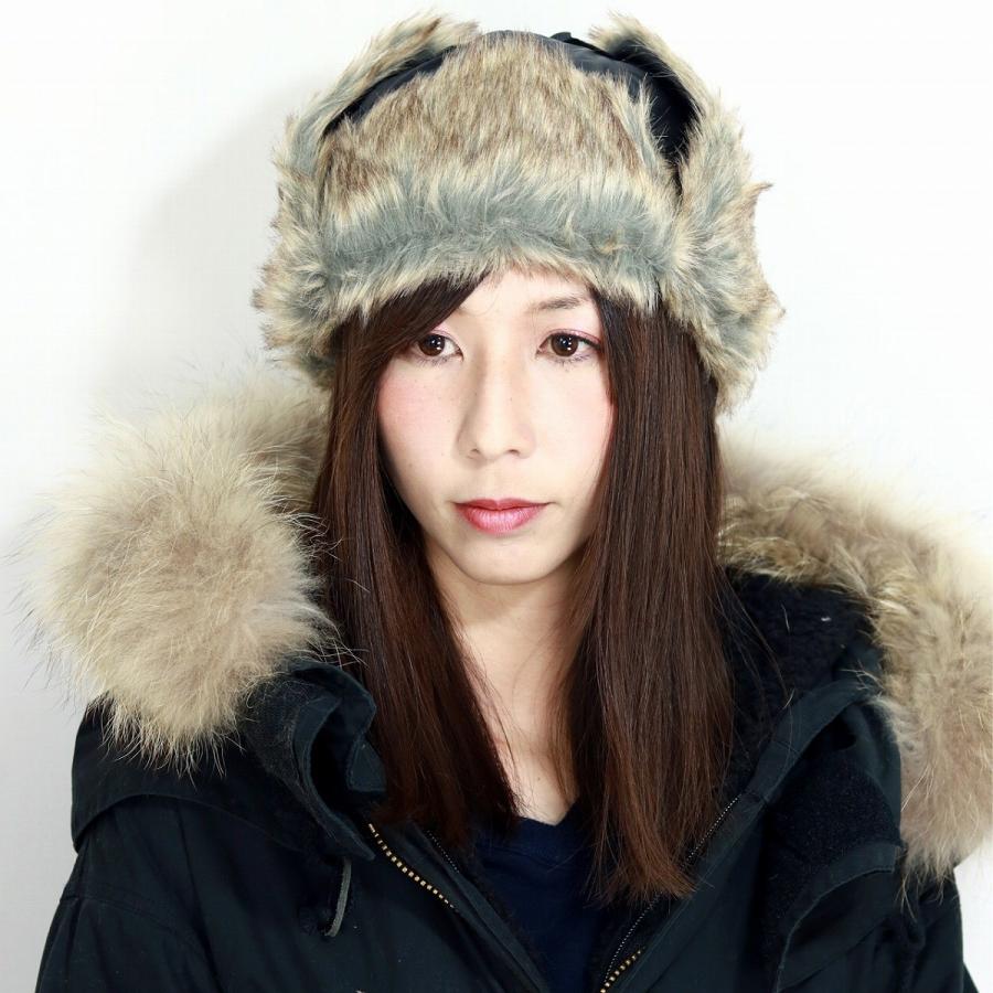 新品 ★ JADED LONDON ファー トラッパー 帽子 Jaded london ファー トラッパー 帽子 Shop Blonde Fur Trapper