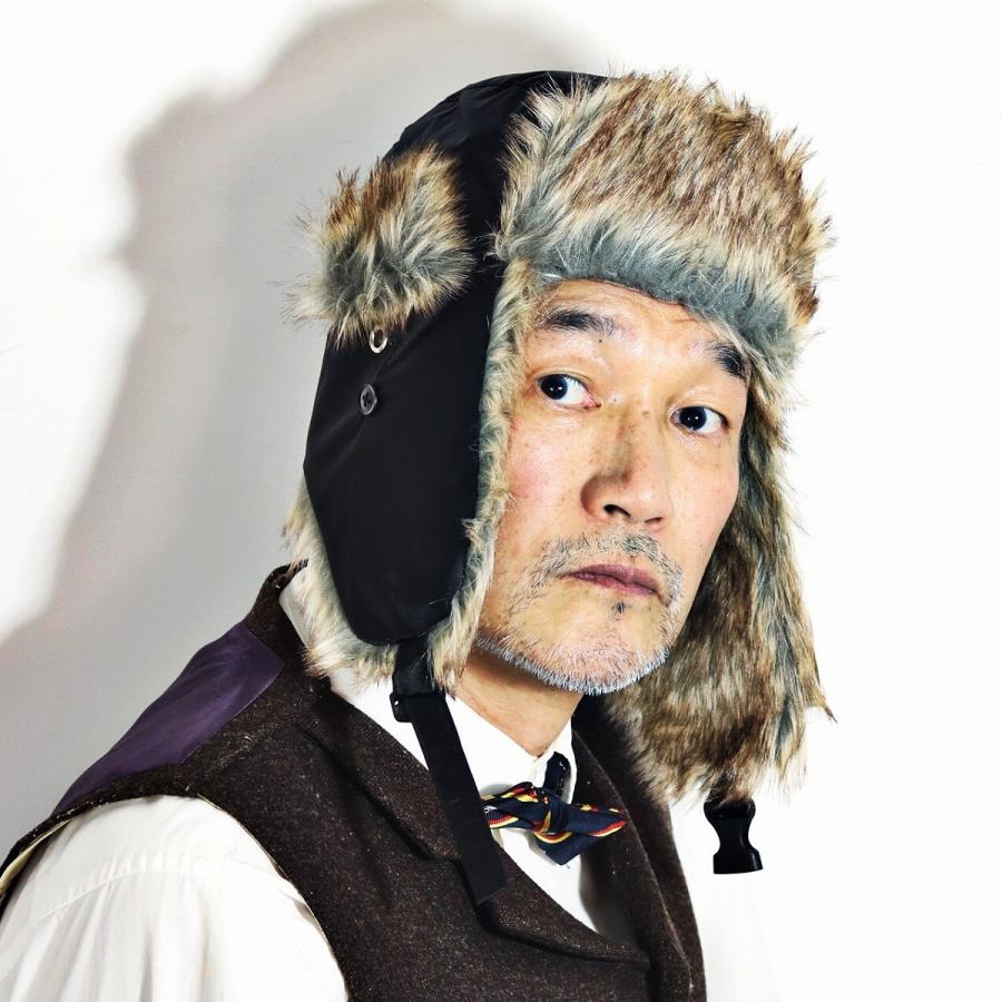 飛行帽子 メンズ トラッパーキャップ 飛行帽 キャップ 男女兼用