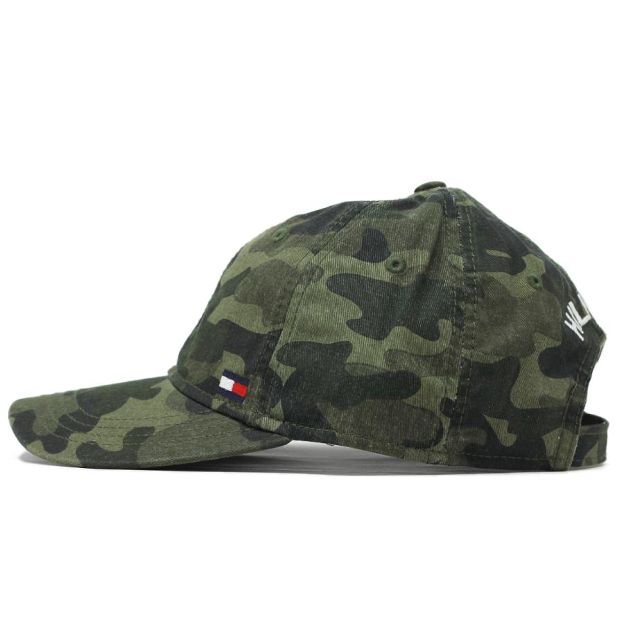 TOMMY HILFIGER トミーヒルフィガー キャップ 帽子 メンズ 父の