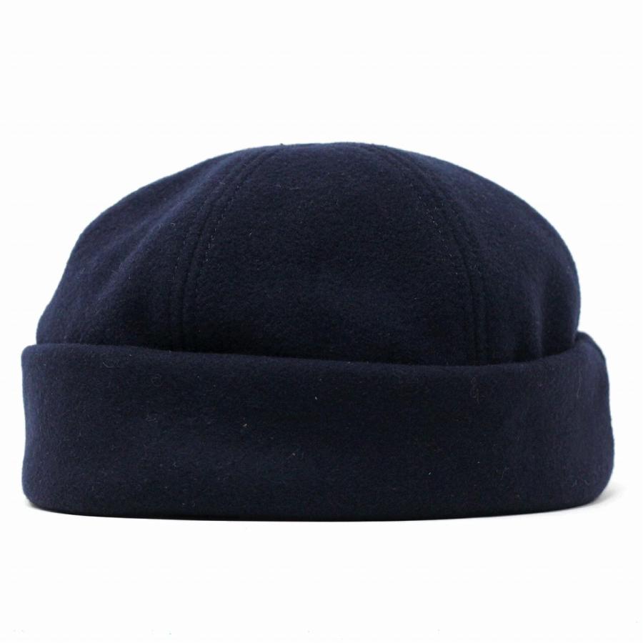 NEW YORK HAT（ニューヨークハット） ロールキャップ Wool Thug