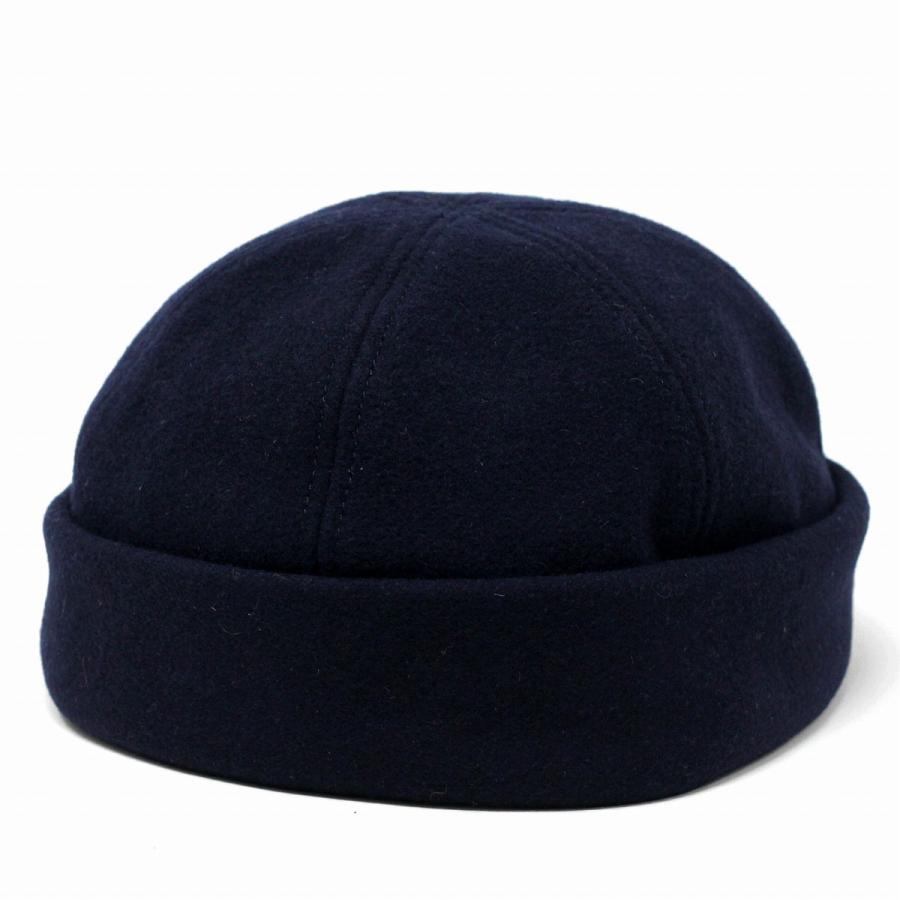 NEW YORK HAT（ニューヨークハット） ロールキャップ Wool Thug