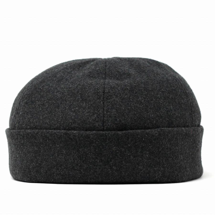NEW YORK HAT（ニューヨークハット） フィッシャーマンキャップ ロール