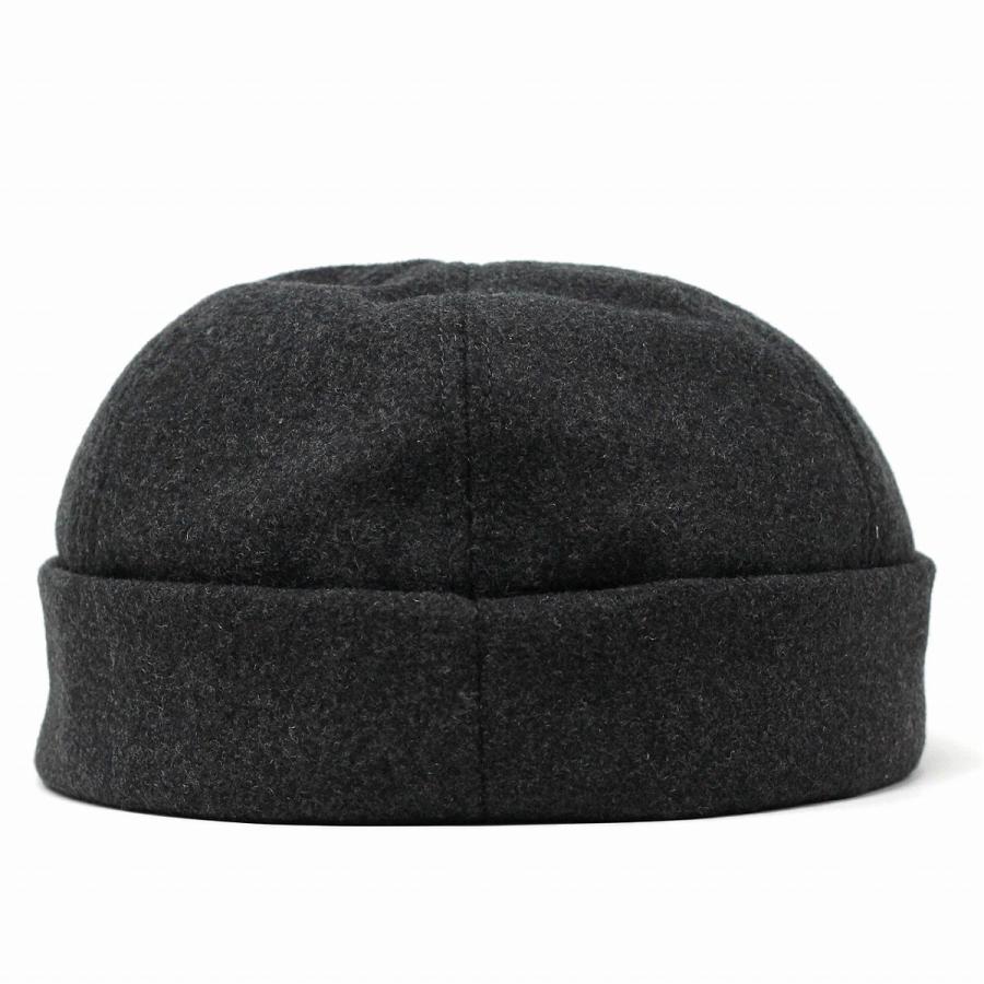 NEW YORK HAT（ニューヨークハット） フィッシャーマンキャップ ロール
