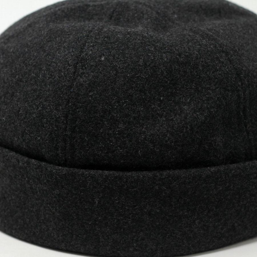 NEW YORK HAT（ニューヨークハット） フィッシャーマンキャップ ロール