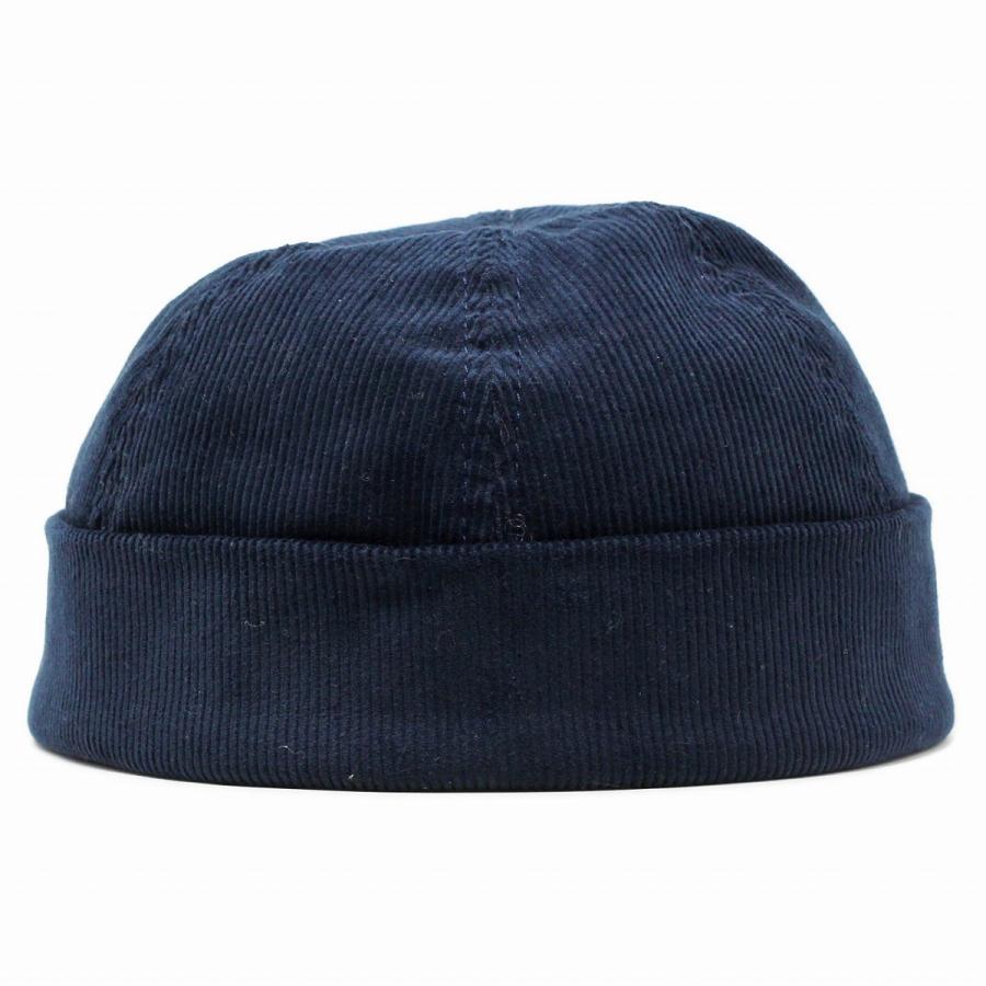 NEW YORK HAT（ニューヨークハット） ロールキャップ コーデュロイ生地