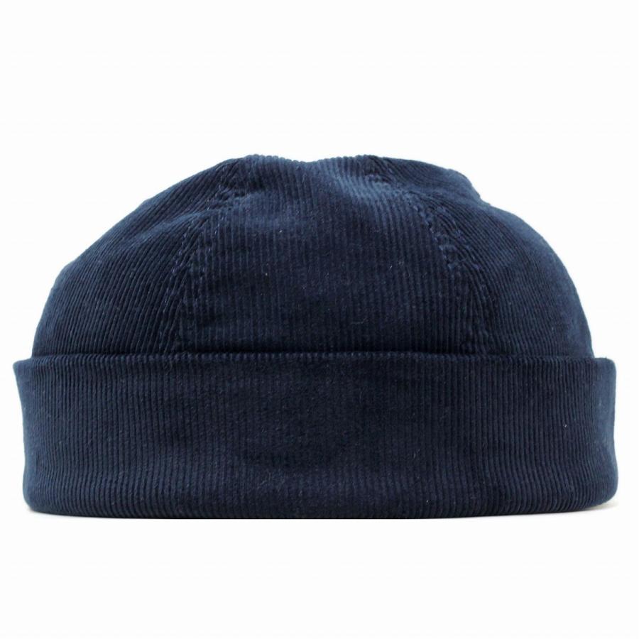 NEW YORK HAT（ニューヨークハット） ロールキャップ コーデュロイ生地