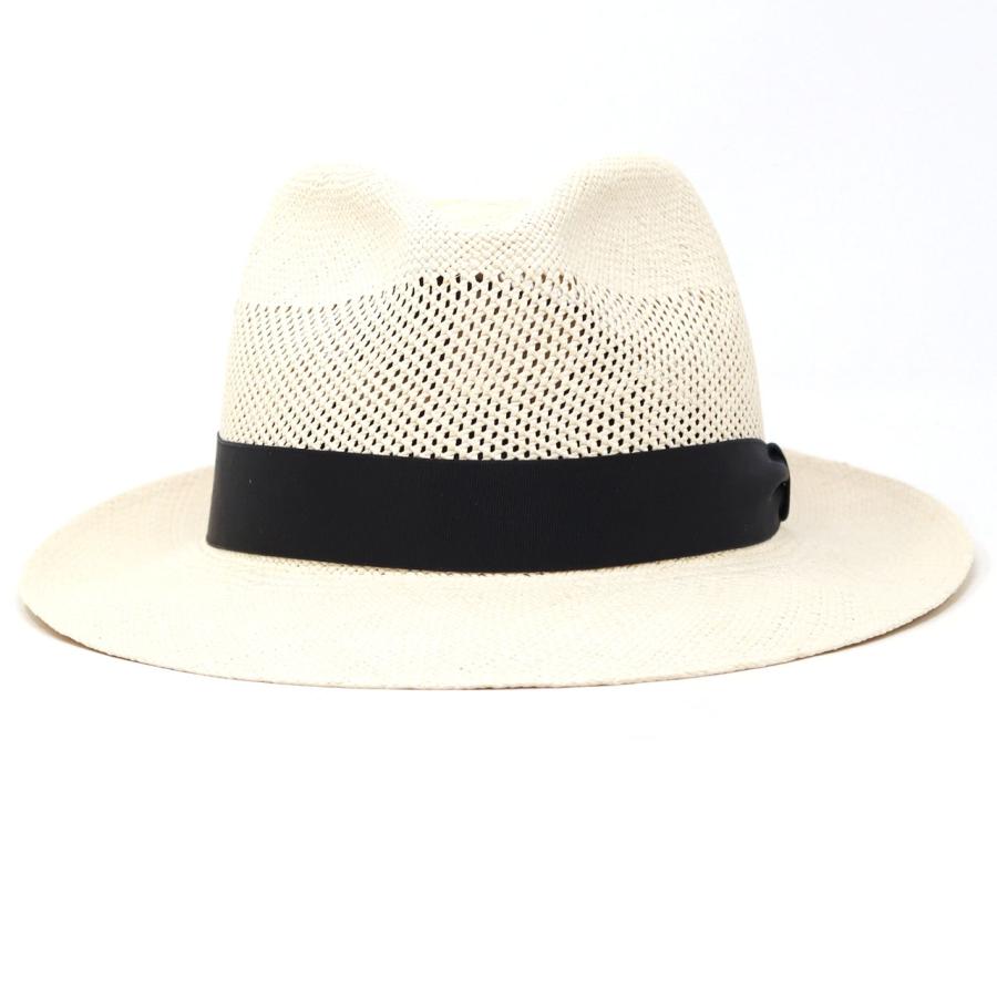 KNOXパナマハット 楽天市場】KNOX ノックス エクアドル産 本パナマハット サイド