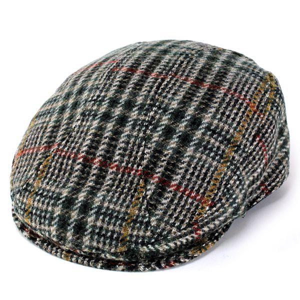 NEW YORK HAT（ニューヨークハット） ハンチング 帽子 メンズ