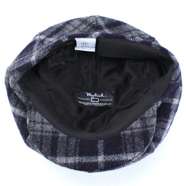 NEW YORK HAT（ニューヨークハット） ハンチング メンズ 帽子