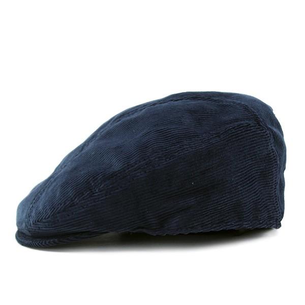 NEW YORK HAT（ニューヨークハット） ハンチング コーデュロイ 帽子