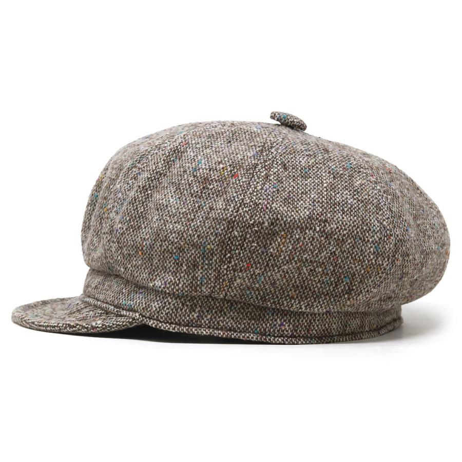 New York hatキャスケット 2点セット L/XL 黒・グレー