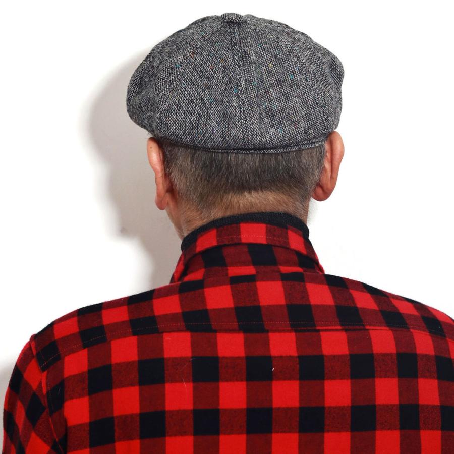 NEW YORK HAT キャスケット メンズ 大きいサイズ 帽子 インポート 