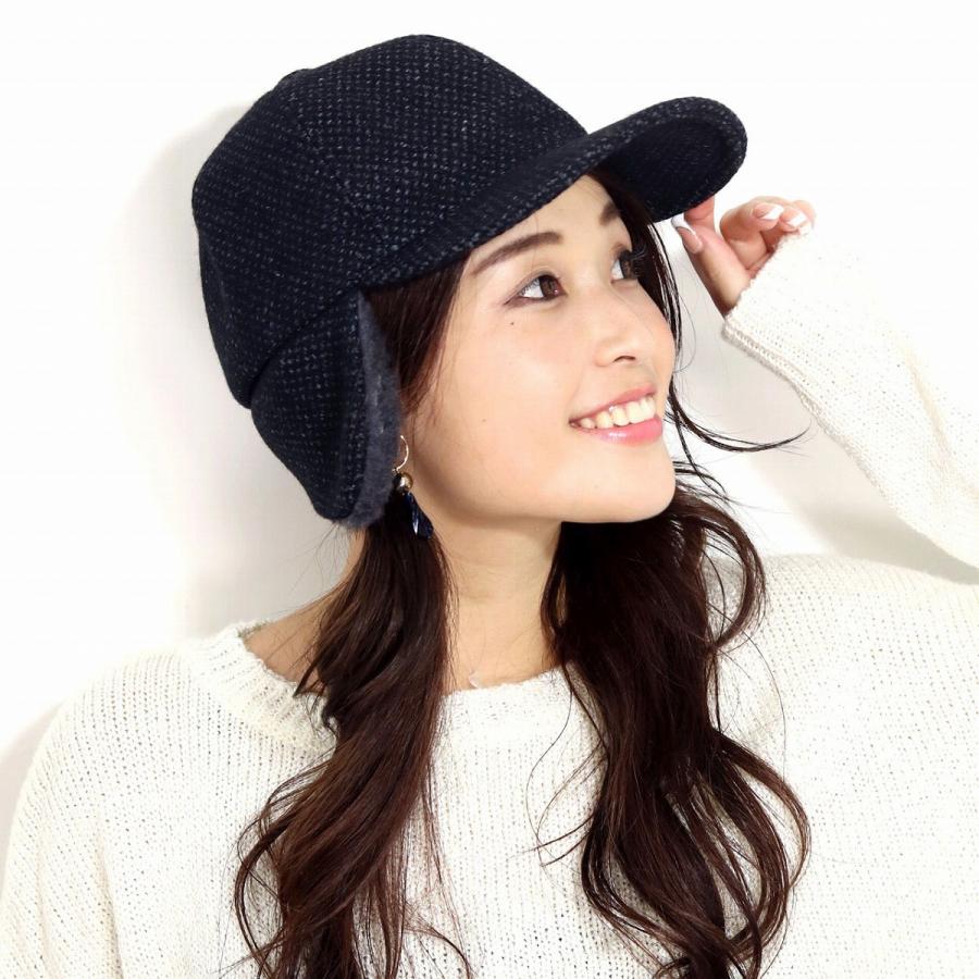 イヤーマフ 帽子 レディース 防寒 メンズ キャップ 耳あて フライトキャップ ノックス 冬 キャンプ チャコールグレー 072 Elehelm帽子通販専門店 通販 Yahoo ショッピング