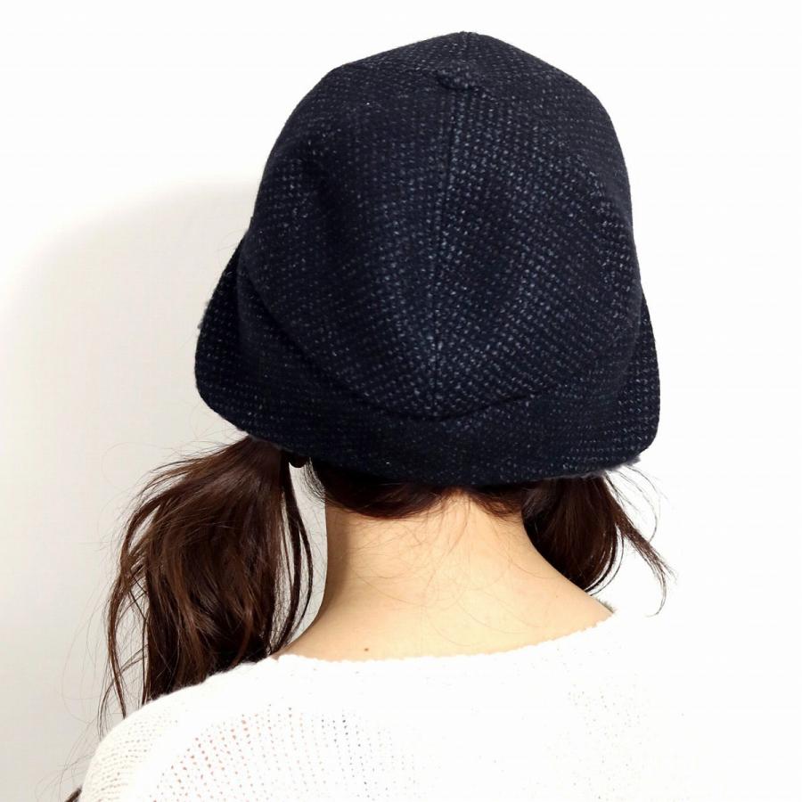 イヤーマフ 帽子 レディース 防寒 メンズ キャップ 耳あて フライトキャップ ノックス 冬 キャンプ チャコールグレー 072 Elehelm帽子通販専門店 通販 Yahoo ショッピング