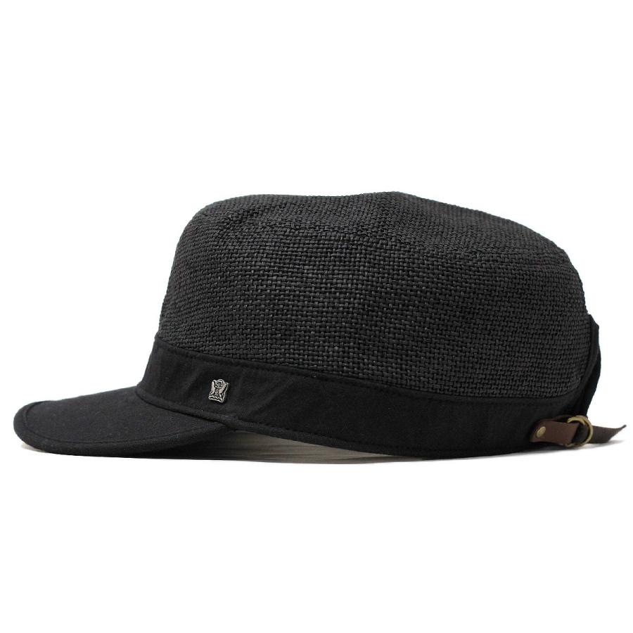 KNOX（ノックス） ワークキャップ メンズ 帽子 ペーパー 春夏 cap