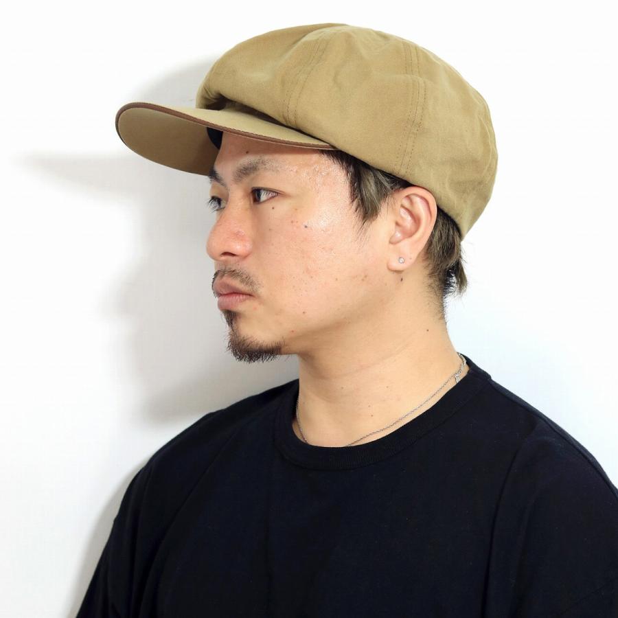 KNOX（ノックス） キャスケット メンズ 送料無料 ハンチング キャップ