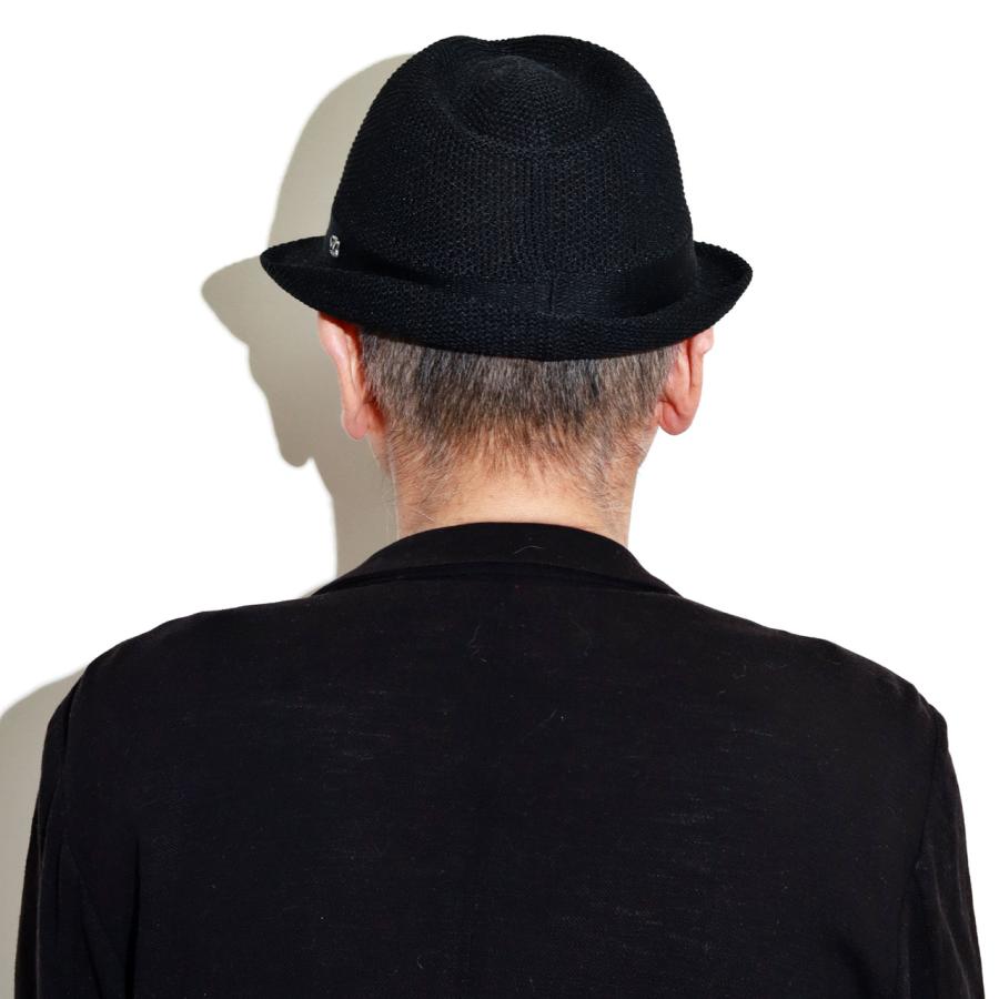 KNOX（ノックス） 中折れハット メンズ サーモロビー ハット 帽子