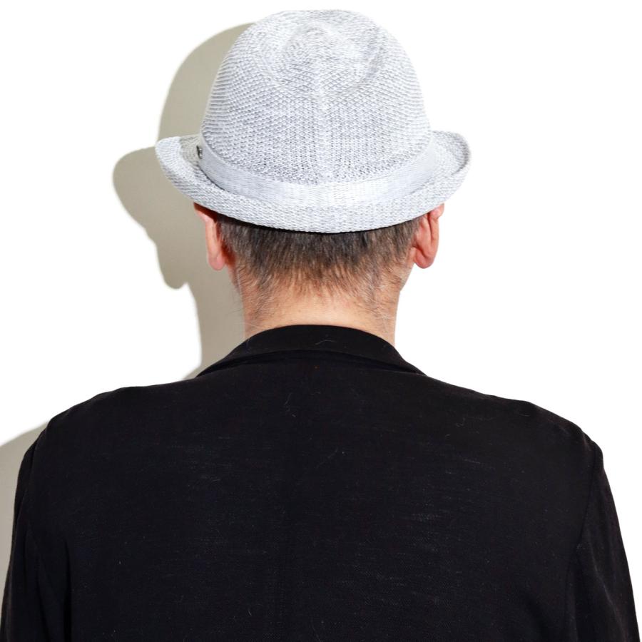 KNOX（ノックス） 中折れハット メンズ サーモロビー ハット 帽子