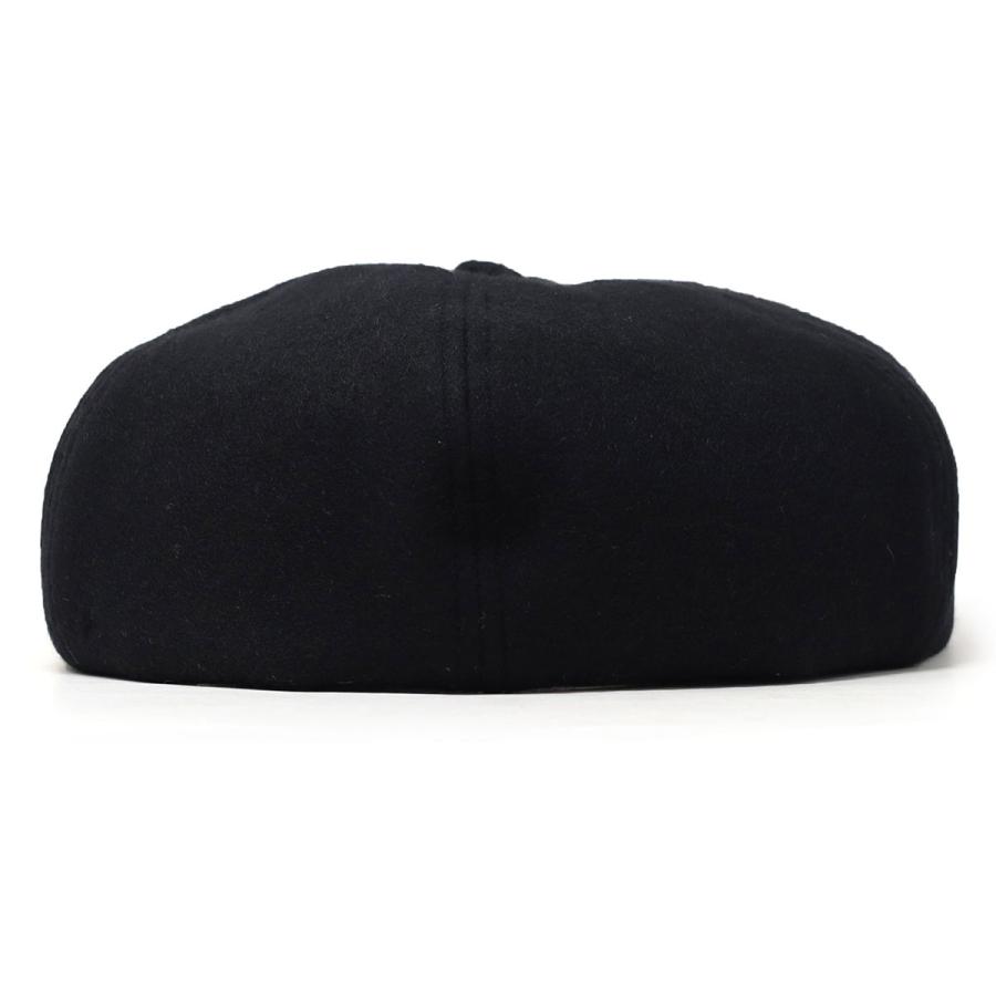 【最高級】 カスターノ x ロロピアーノ キャスケット ハンチング帽子 紺 最高級】 カスターノ x ロロピアーノ キャスケット ハンチング