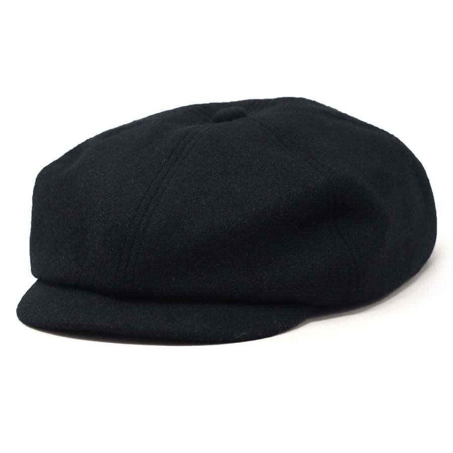 KNOX(革小物) 帽子 メンズ 秋冬 キャスケット 送料無料