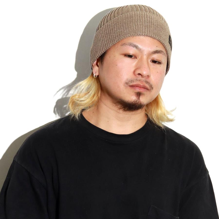 KNOX（ノックス） ニット帽 メンズ ニット帽子 メンズ ワッチキャップ