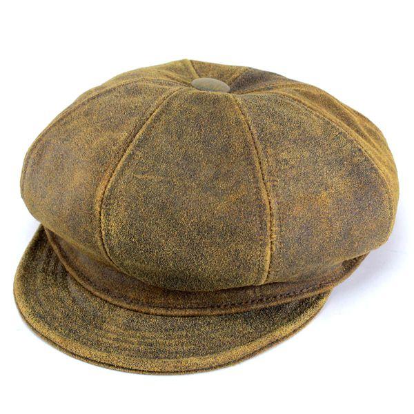 NEW YORK HAT（ニューヨークハット） ハンチング帽 メンズ 帽子