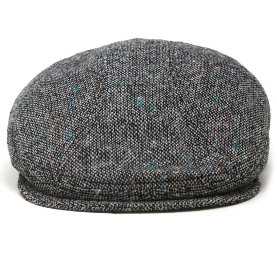 NEW YORK HAT（ニューヨークハット） ハンチング ツイード ハンチング