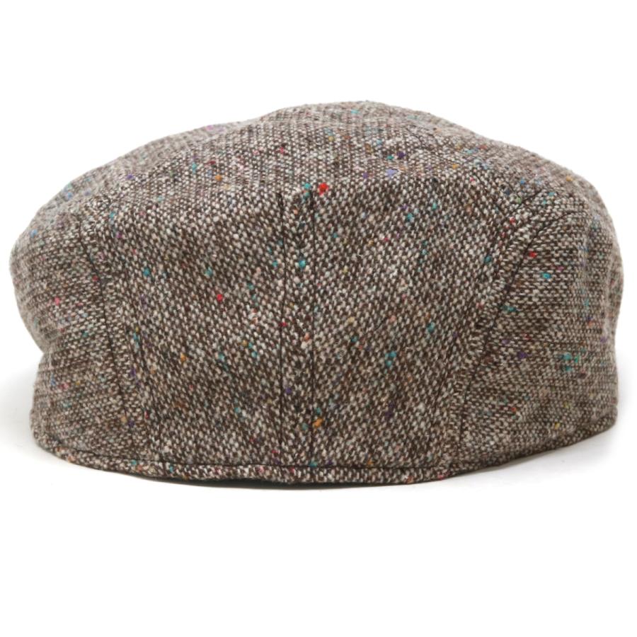 NEW YORK HAT（ニューヨークハット） ハンチング ツイード ハンチング