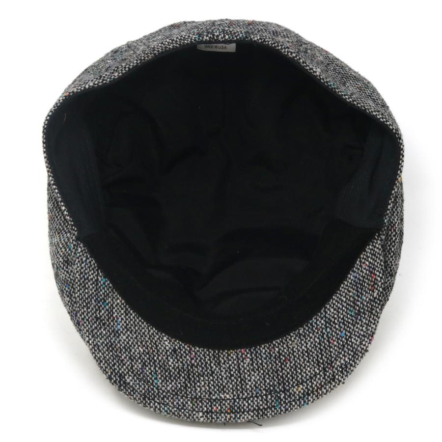 NEW YORK HAT ハンチング ニューヨークハット ツイード