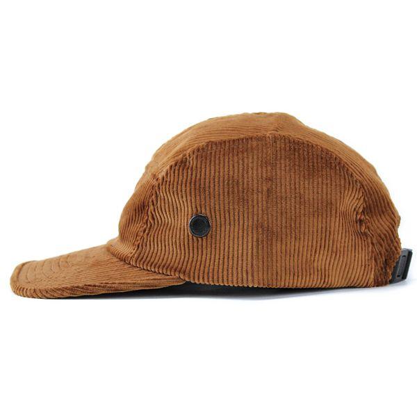 ニューヨークハット キャップ コーデュロイ メンズ 帽子 New York Hat キャメル 9393｜elehelm-hatstore｜02