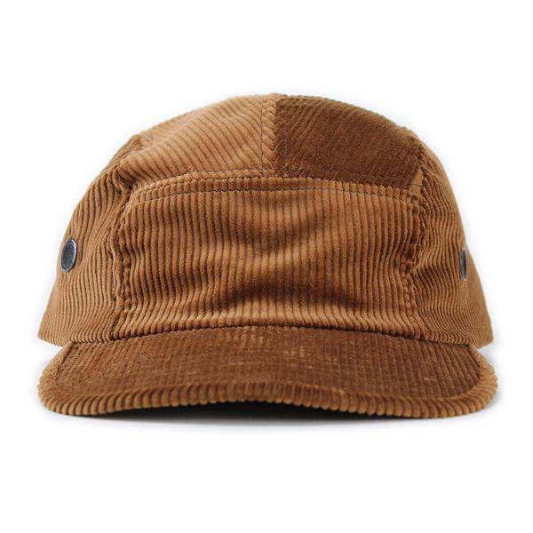 ニューヨークハット キャップ コーデュロイ メンズ 帽子 New York Hat キャメル 9393｜elehelm-hatstore｜03