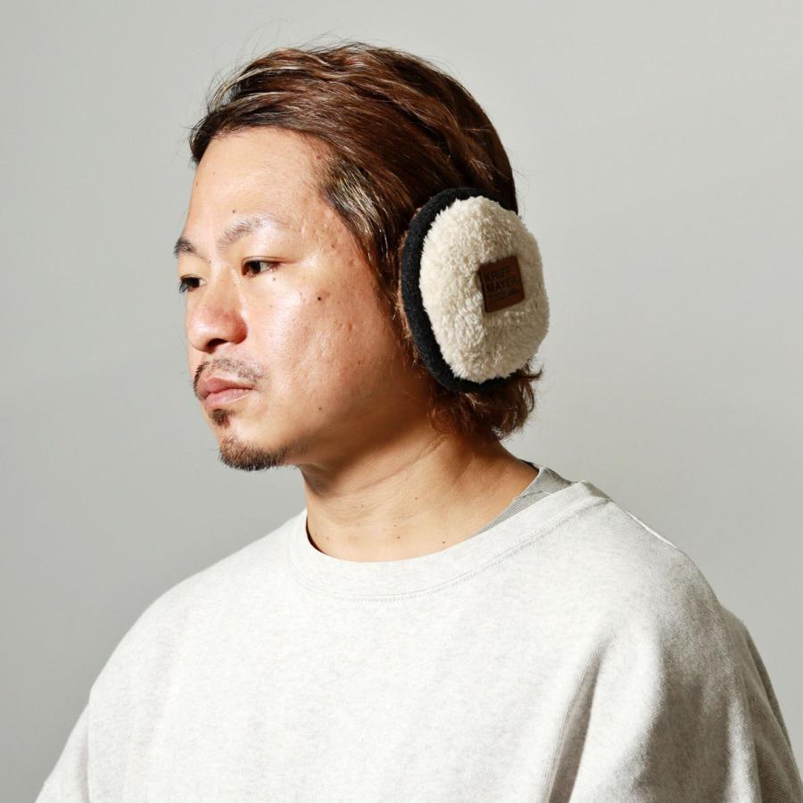 KRIFF MAYER（クリフメイヤー） 耳あてメンズ 耳当て イヤーマフ 防寒